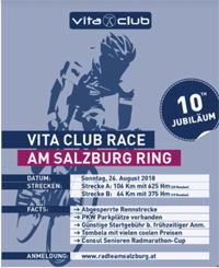 Vitaclub Race am Salzburg Ring